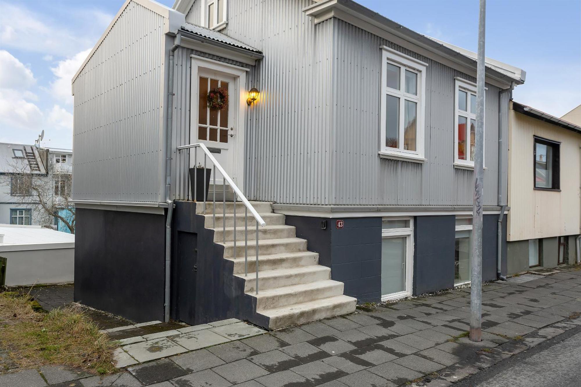 Live As Locals Apartments Reykjavik Ruang foto
